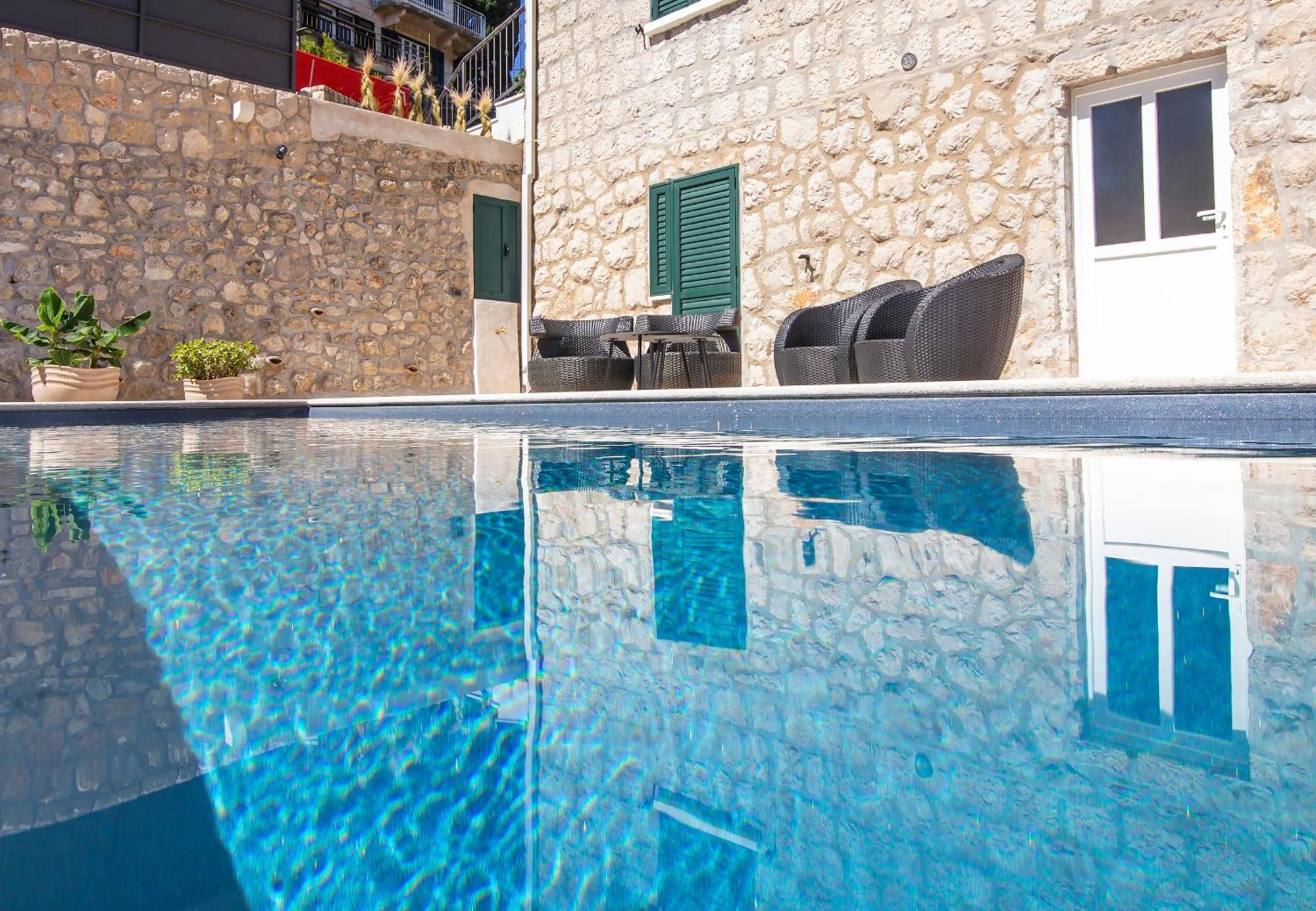 Apartments Corner Dubrovnik Exteriör bild