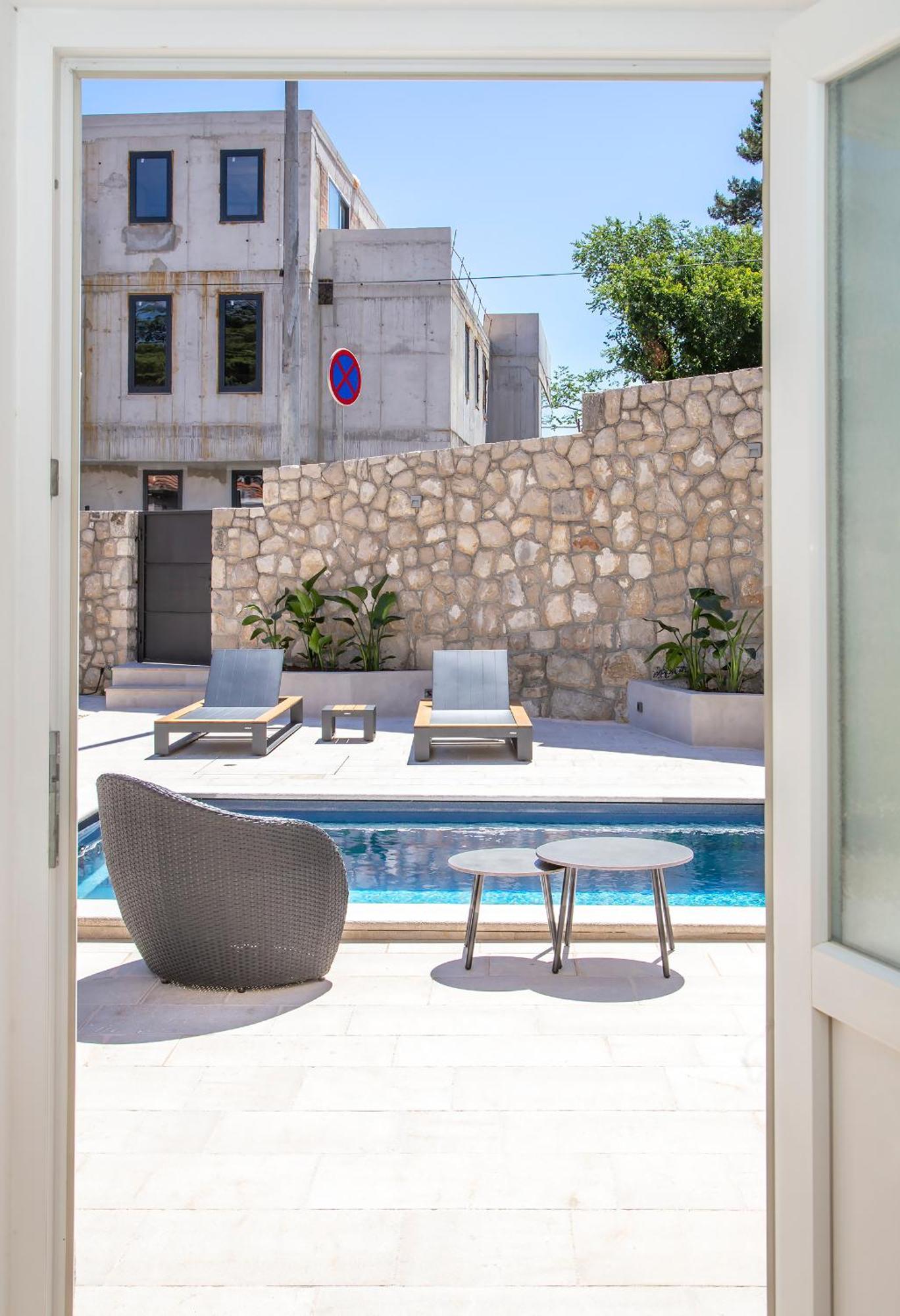 Apartments Corner Dubrovnik Exteriör bild