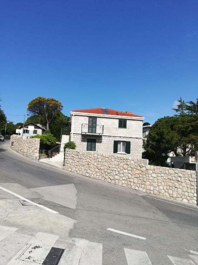 Apartments Corner Dubrovnik Exteriör bild